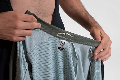 Превью  Велоджерси с коротким рукавом BIEMME Gravel Green